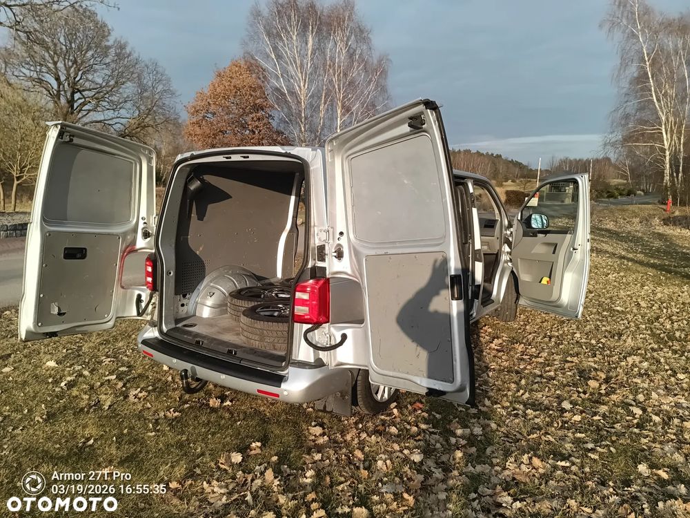 Volkswagen transporter T5 - 8