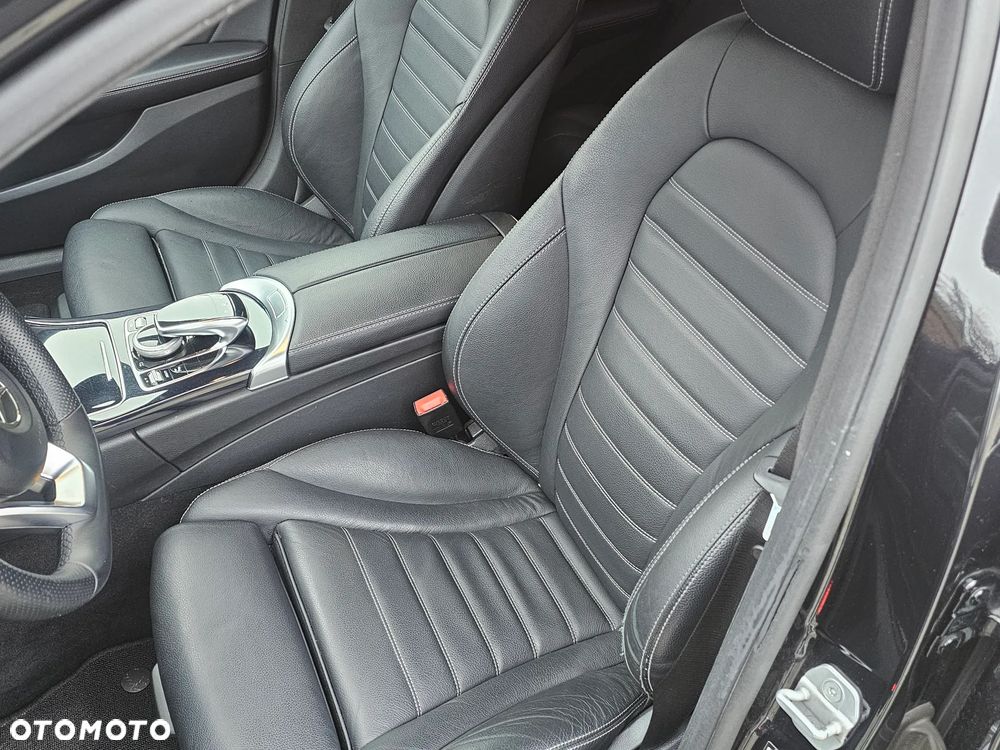 Mercedes-Benz Klasa C 220 (BlueTEC) d 7G-TRONIC - 17