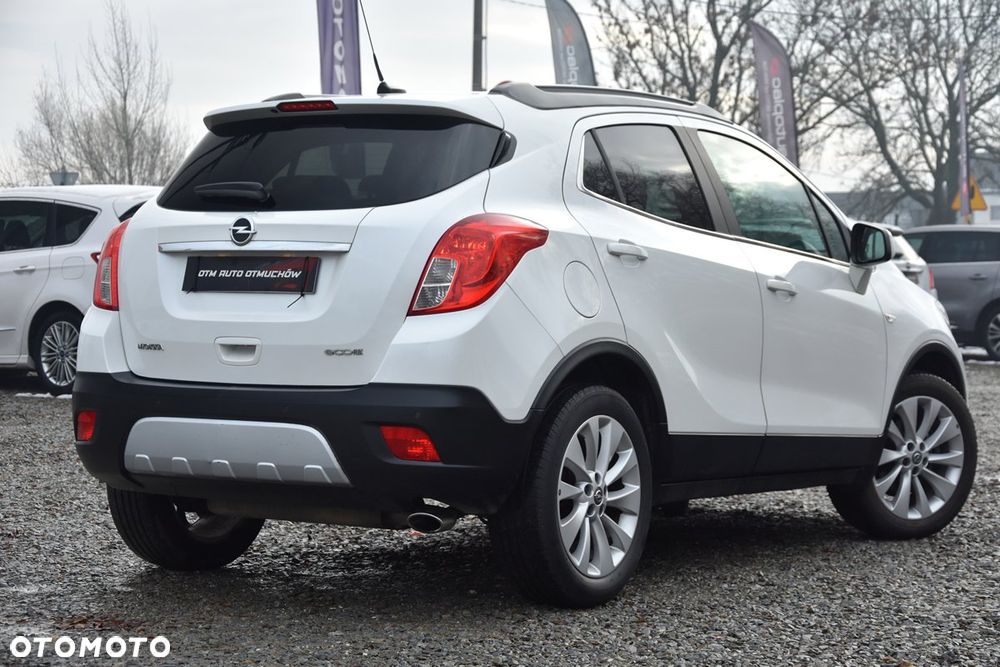 Opel Mokka 1.6 CDTI Cosmo S&S - 6