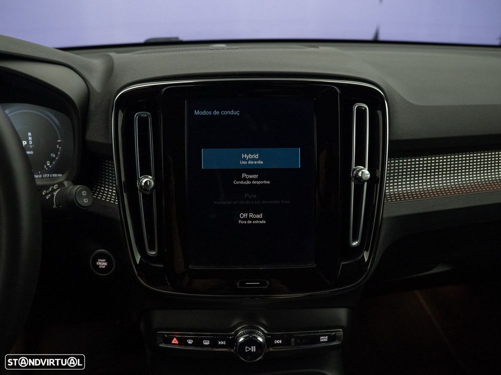 Volvo XC 40 1.5 T5 PHEV R-Design Expression - 40