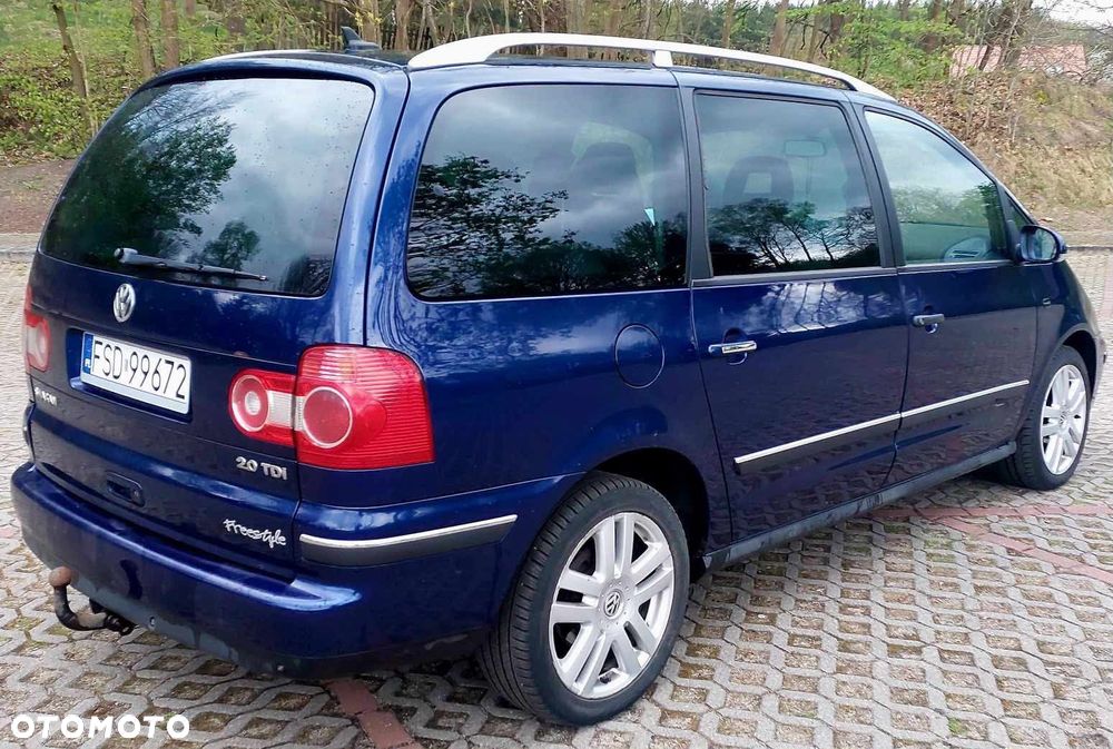 Volkswagen Sharan - 9