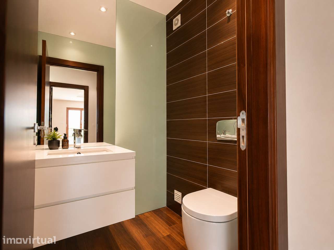 Luxury T4 Residence – Condomínio Privado com Piscina | Acesso Imediato - Grande imagem: 4/20