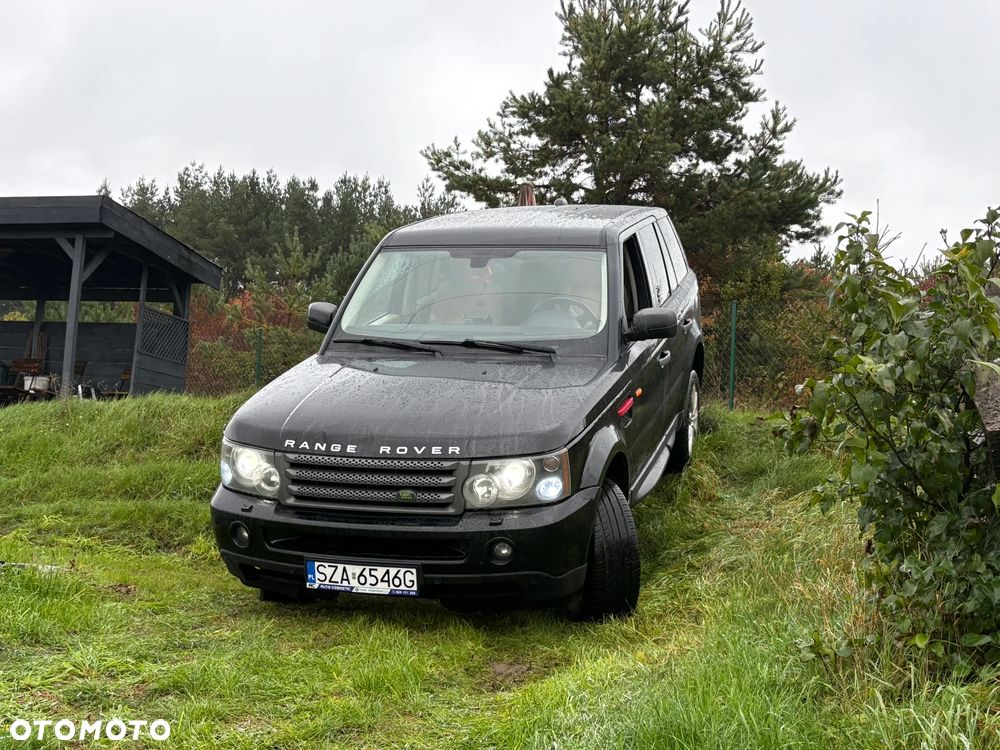 Land Rover Range Rover Sport S 2.7TD HSE - 8