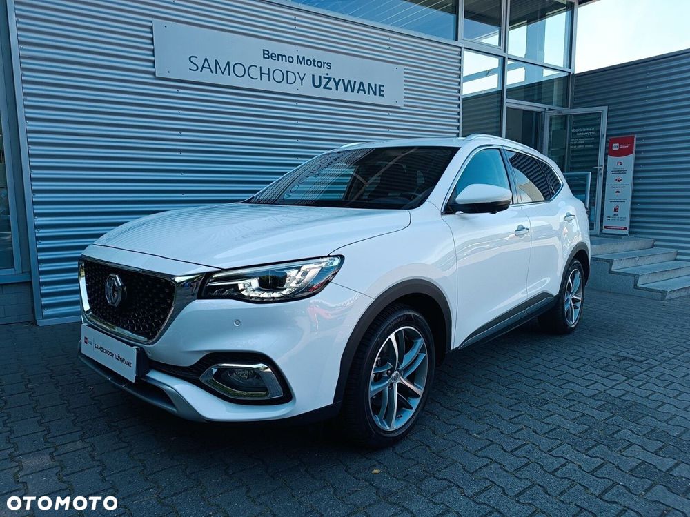 MG HS 1.5 T-GDI Exclusive DCT - 3