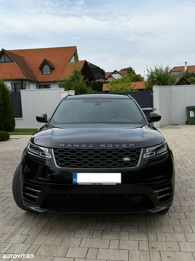 Land Rover Range Rover Velar 3.0 R-Dynamic SE - 2