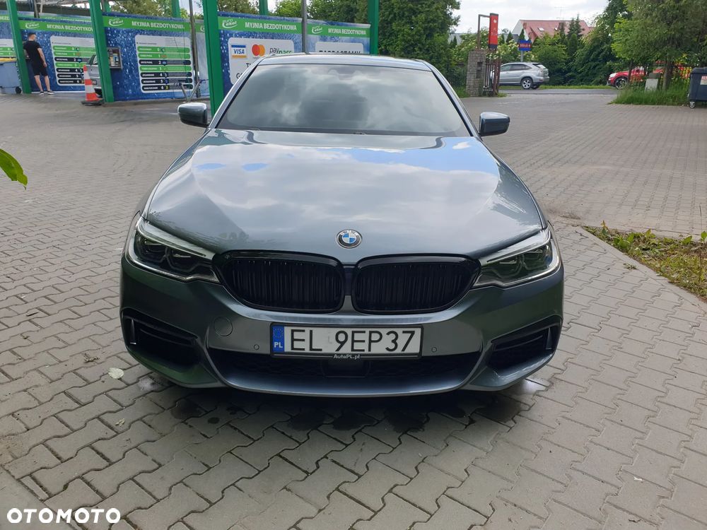 BMW Seria 5 530d xDrive M Sport sport - 2