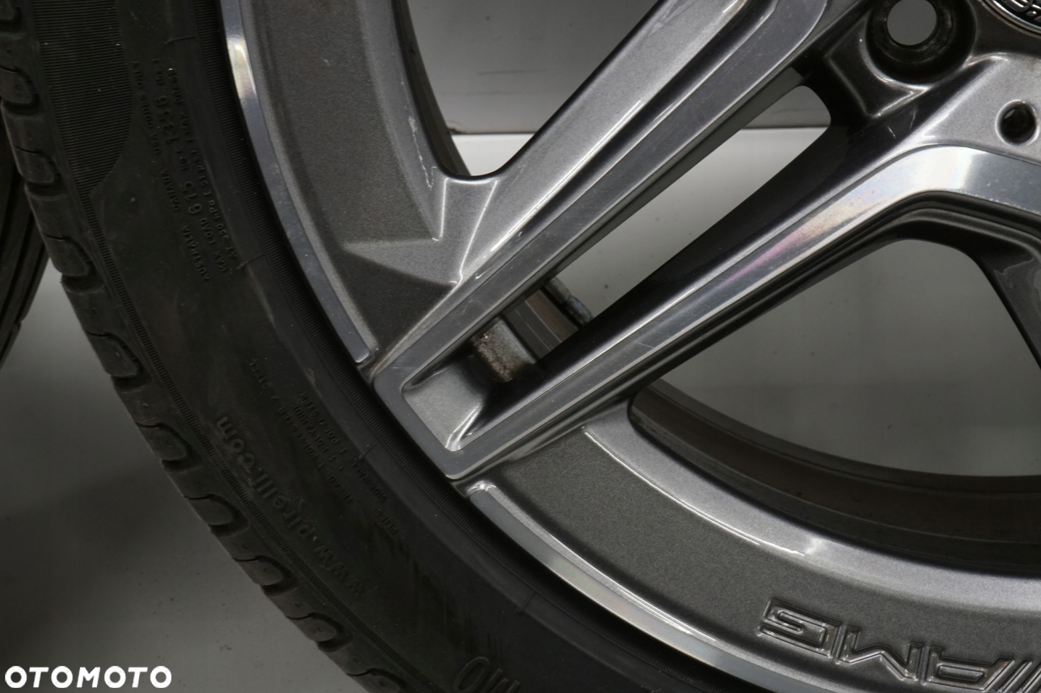 MERCEDES W177 LIFT FELGI ALUMINIOWE 18" 5X112 ET49 OPONY A1774011500 - 9