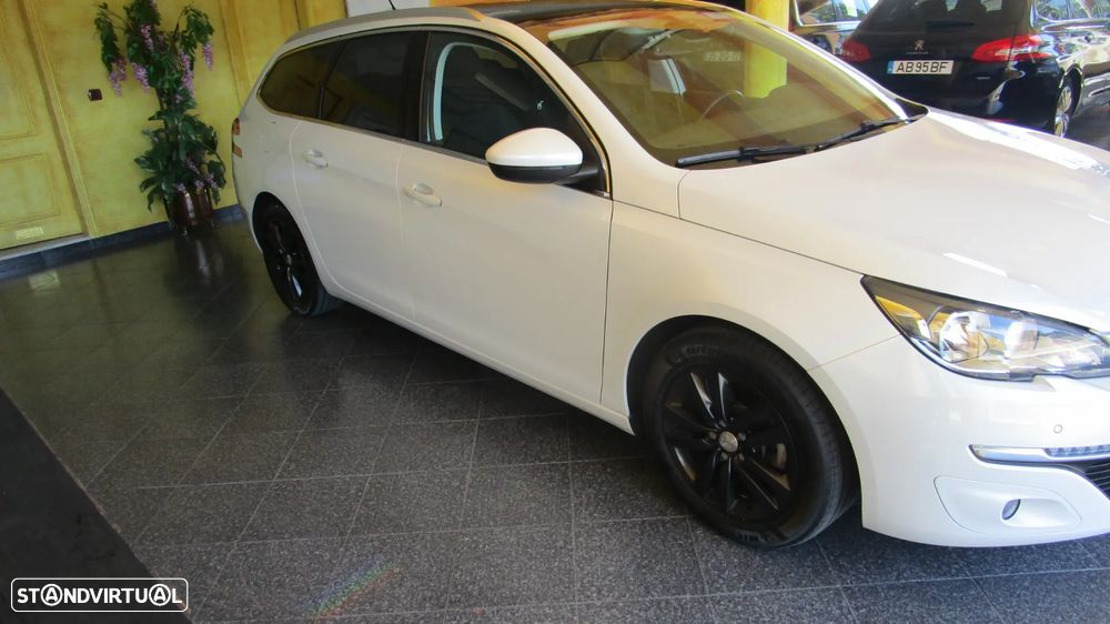 Peugeot 308 SW BlueHDi 120 Stop & Start Allure - 6