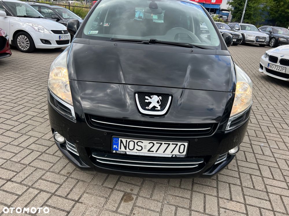 Peugeot 5008 - 14