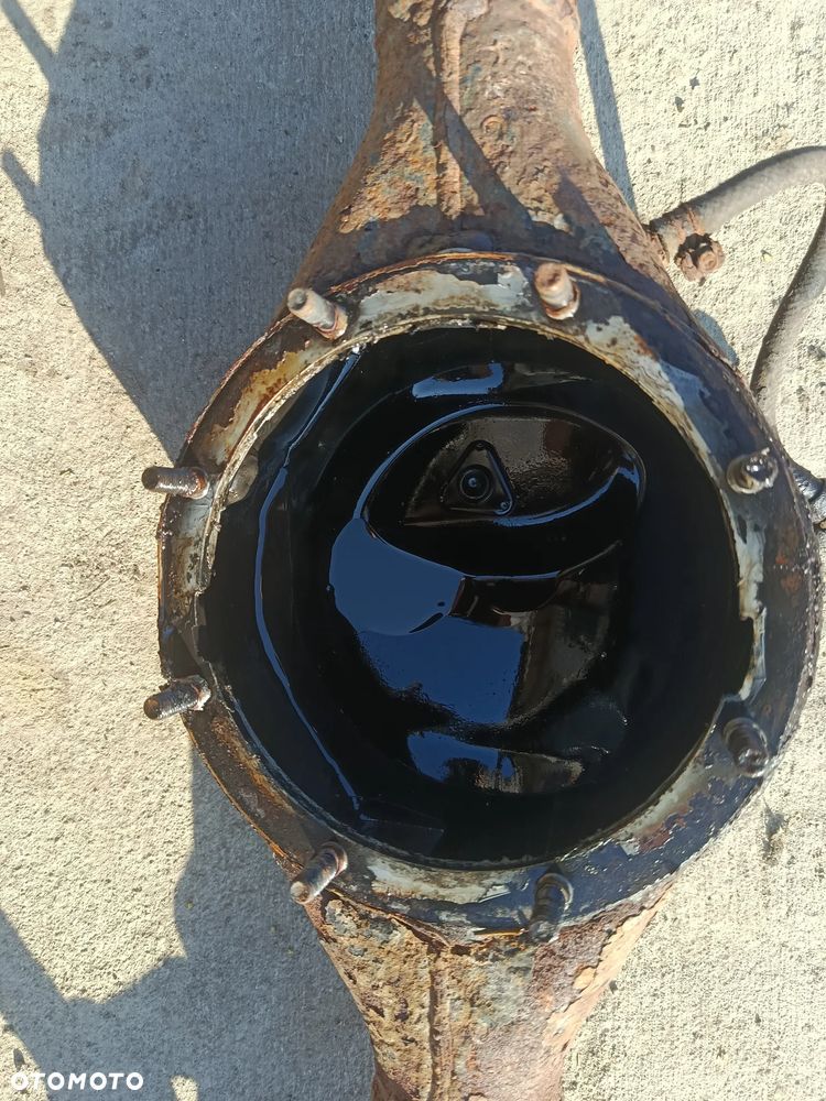 Obudowa most tył Suzuki Vitara 1 - 4