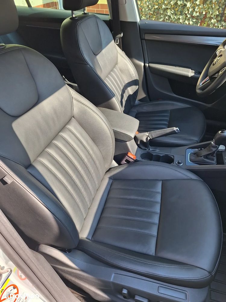 Skoda Octavia 2.0 TDI DSG Tour - 18