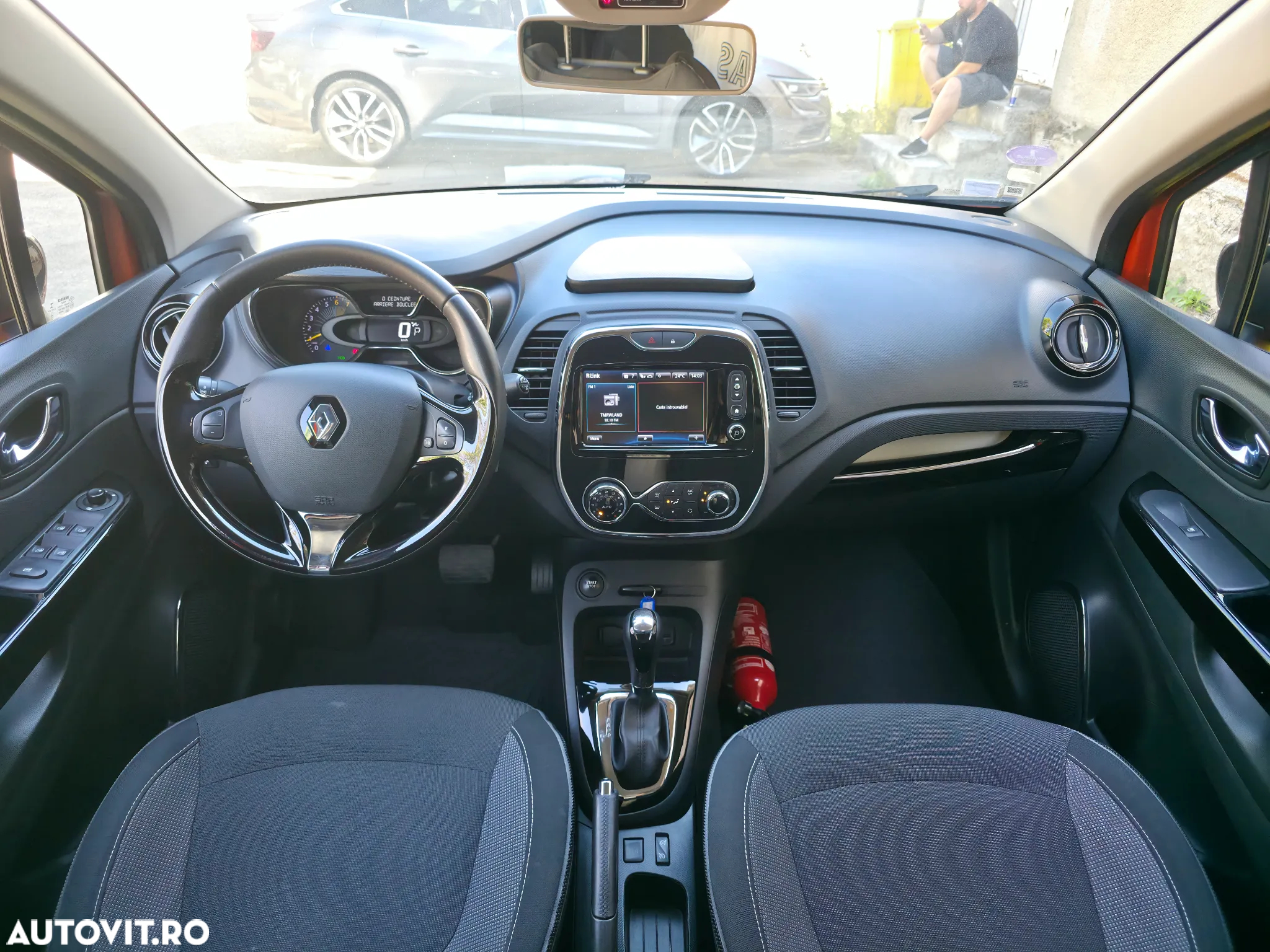 Renault Captur ENERGY TCe 120 EDC XMOD - 4