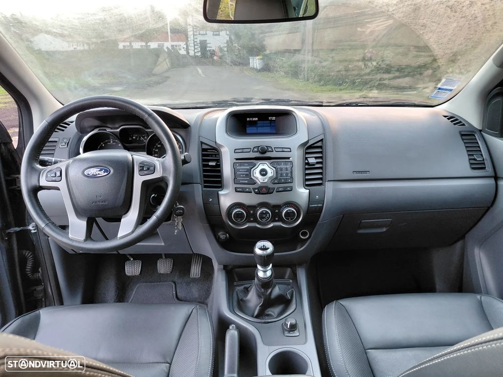 Ford Ranger 2.2 TDCi CD Limited 4WD - 9