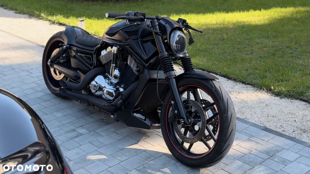 Harley-Davidson V-Rod Night Rod - 30