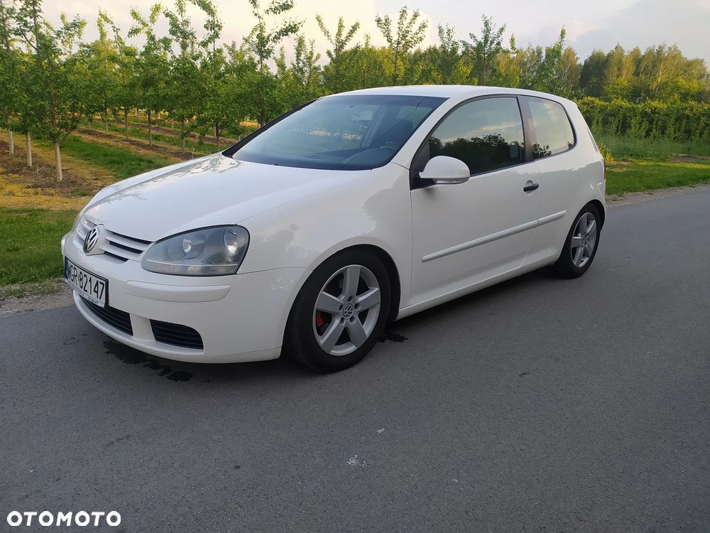 Volkswagen Golf 1.4 FSI Sportline - 32