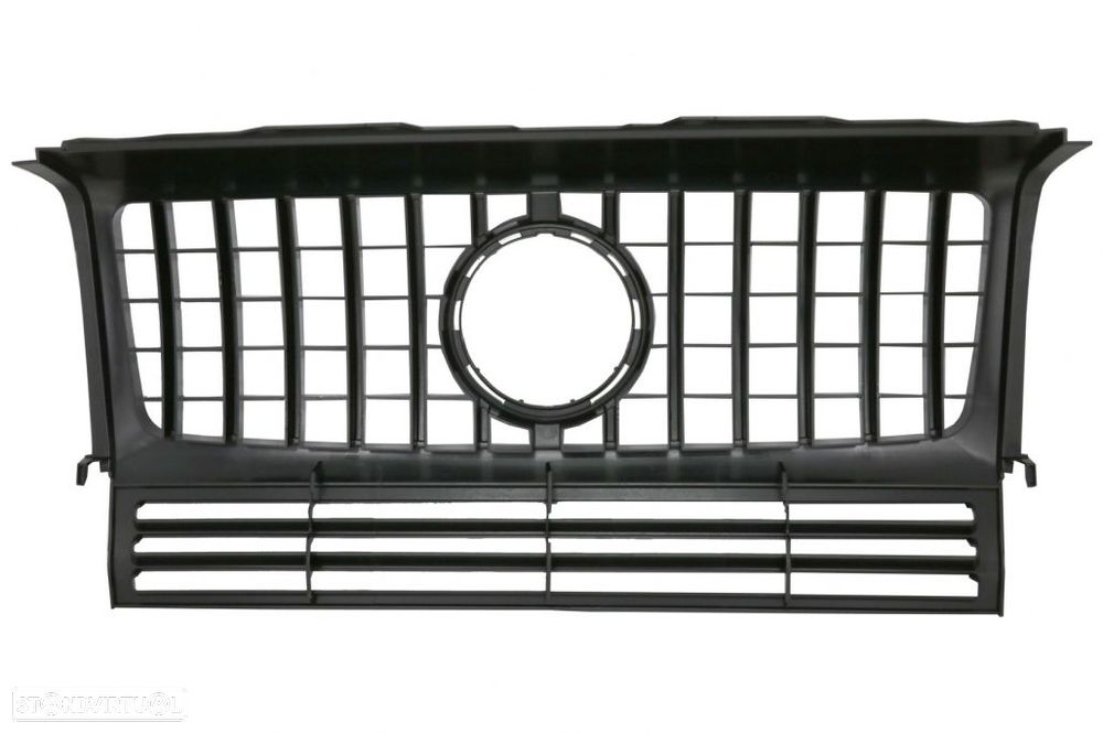 Grelha Mercedes G W463 (1990 a 2014) GTR - 4