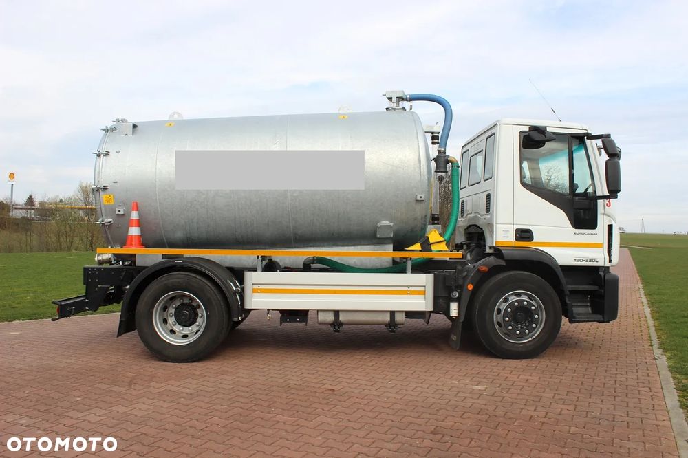 Iveco EUROCARGO 190 E 320 - 5