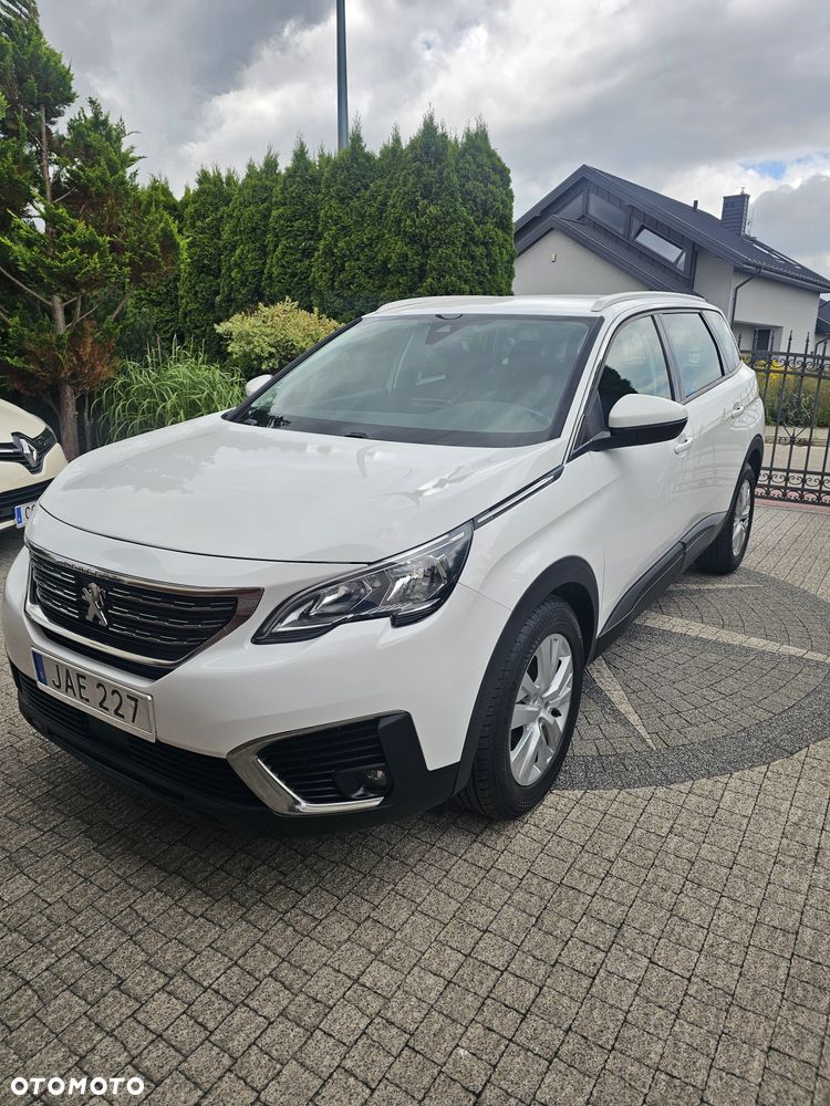 Peugeot 5008 - 2