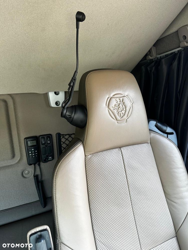 Scania R450 - 16
