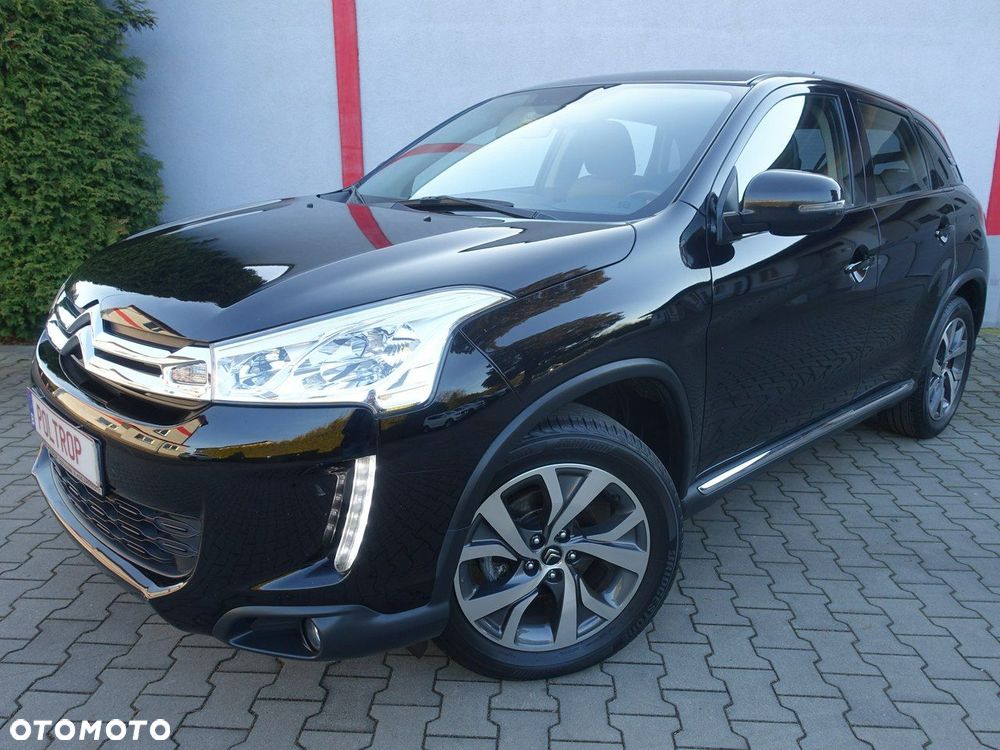 Citroën C4 Aircross 1.6 4x2 Seduction - 2