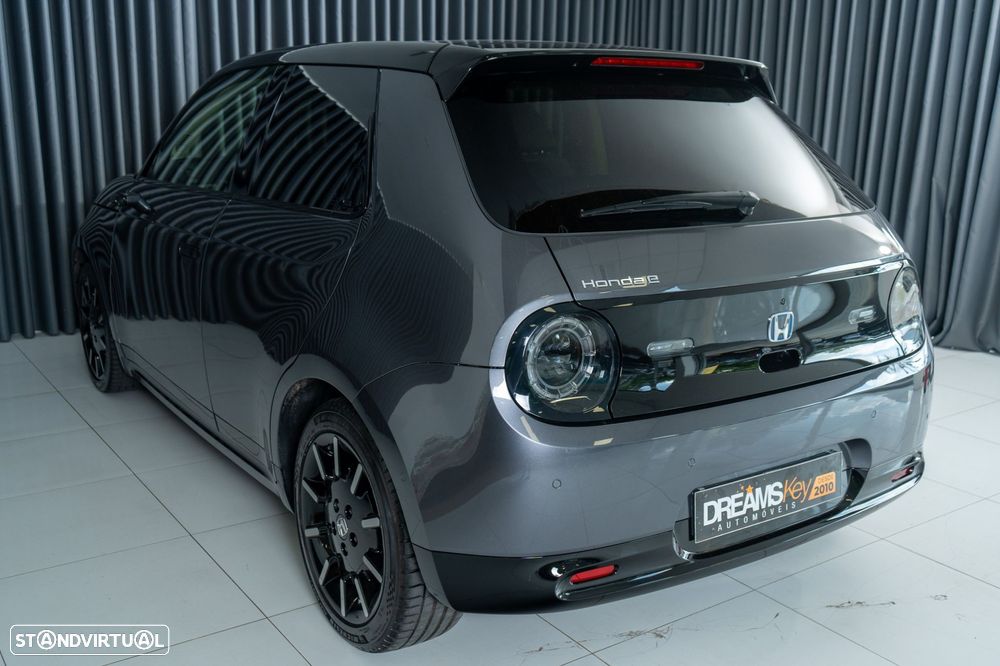 Honda e - 32