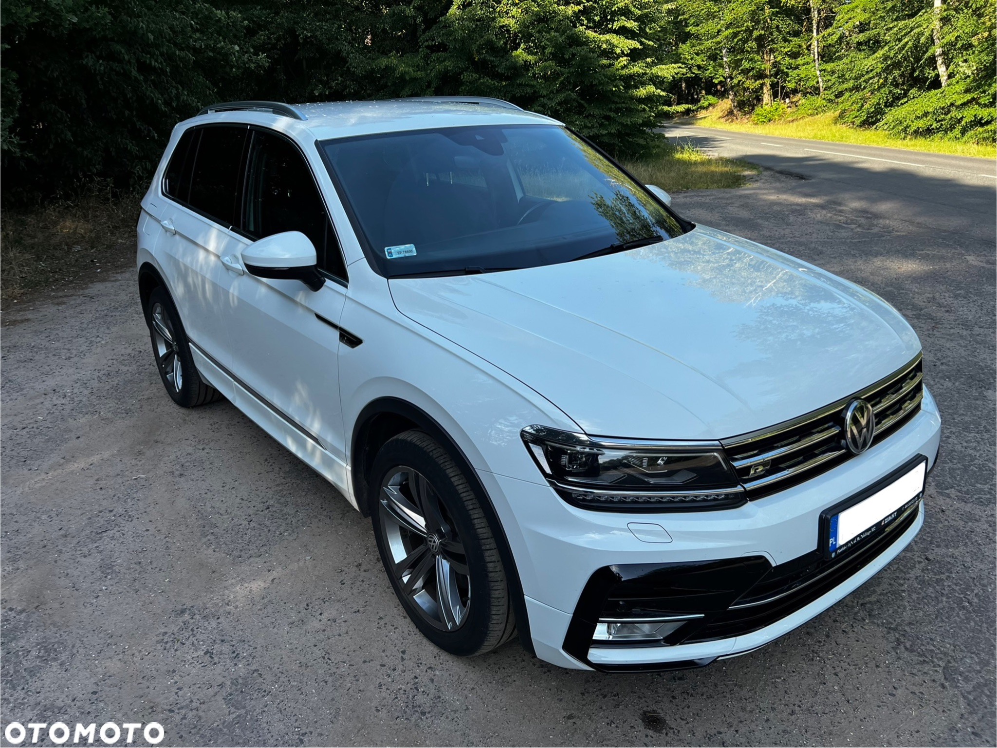 Volkswagen Tiguan 2.0 TSI 4Mot R-Style DSG - 13