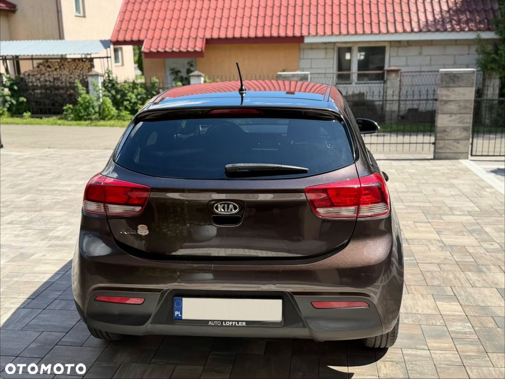 Kia Rio 1.2 Spirit - 28