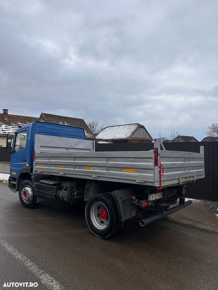 Mercedes-Benz Atego - 3