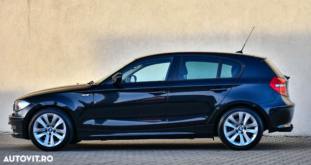 BMW Seria 1 123d DPF Aut. Edition Sport - 21