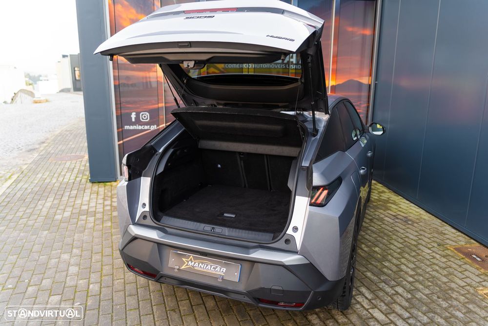 Peugeot 3008 1.2 Hybrid Allure e-DCS6 - 31