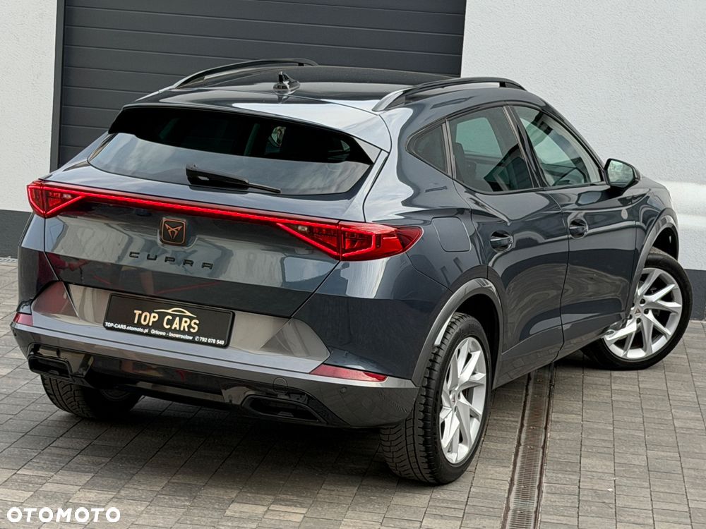 Cupra Formentor 1.5 TSI DSG - 2