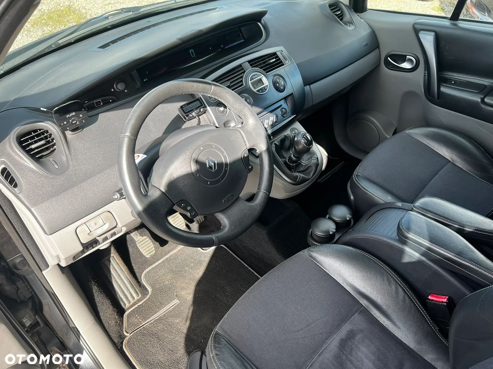Renault Scenic 2.0 16V Turbo Exception - 5