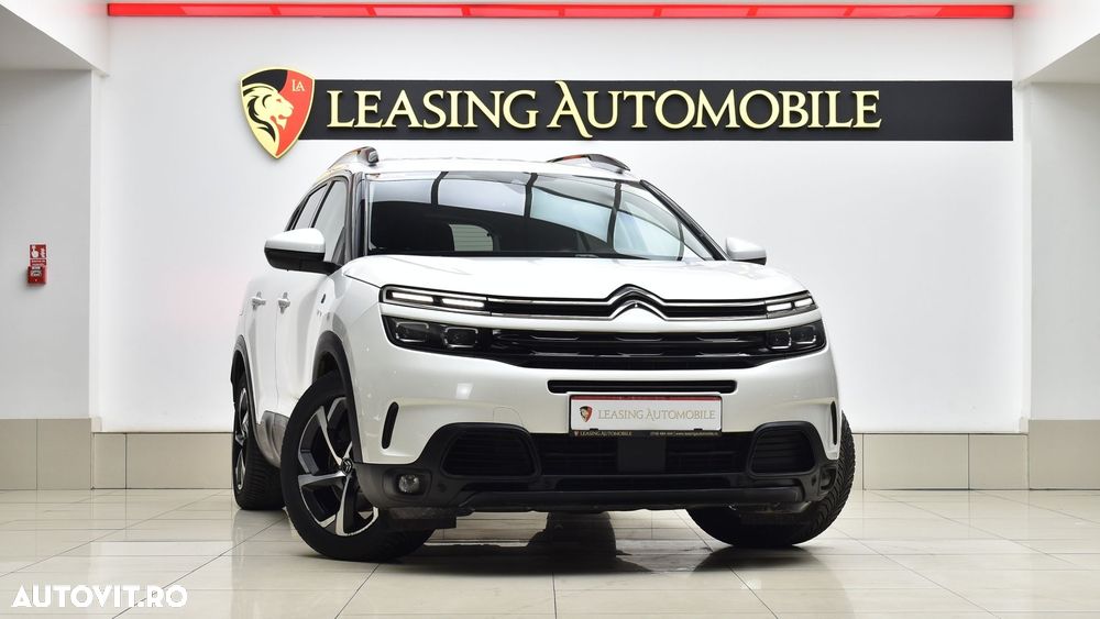 Citroën C5 Aircross 225 e-EAT8 SHINE PACK - 4