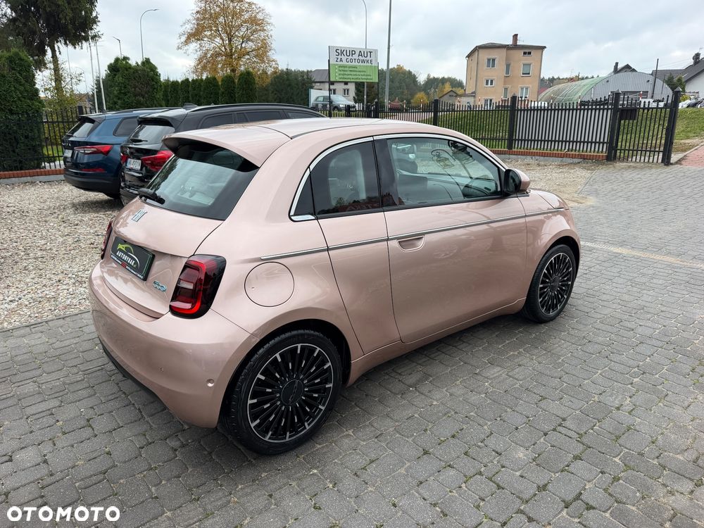 Fiat 500e 42kWh la Prima (by Bocelli) - 3