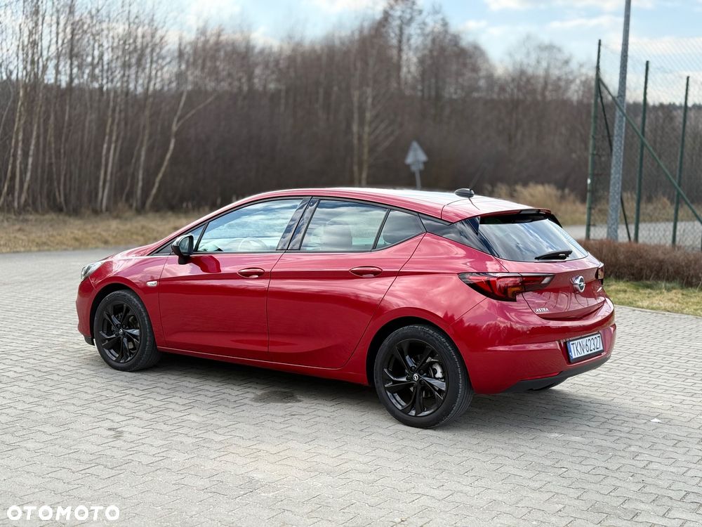 Opel Astra 1.5 D Start/Stop Automatik GS Line - 4