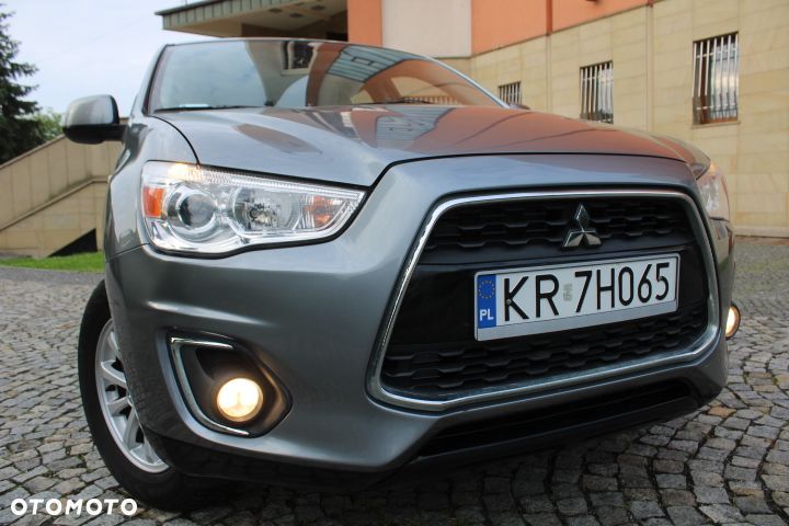 Mitsubishi ASX - 31