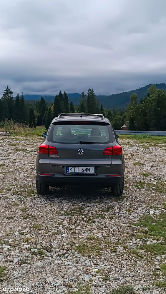 Volkswagen Tiguan 1.4 TSI Trend&Fun - 5