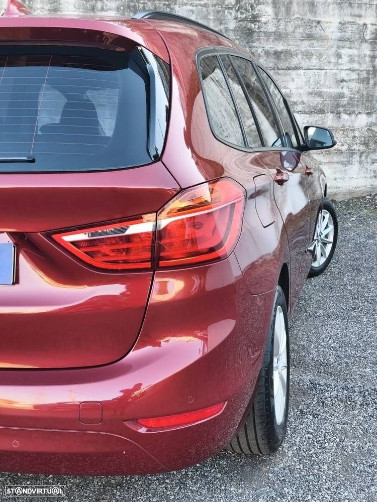 BMW 216 Gran Tourer d 7L Auto - 47