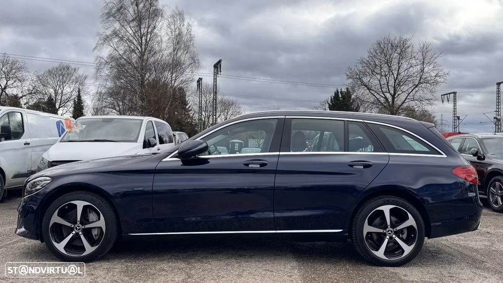 Mercedes-Benz C 300 de Avantgarde - 7