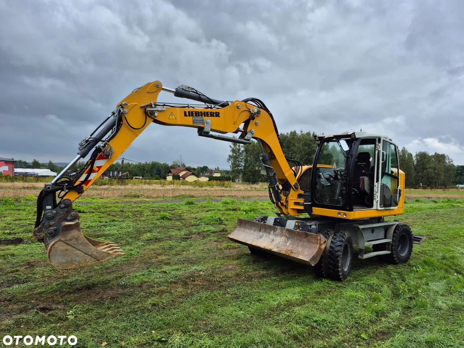 Liebherr 912 - 4