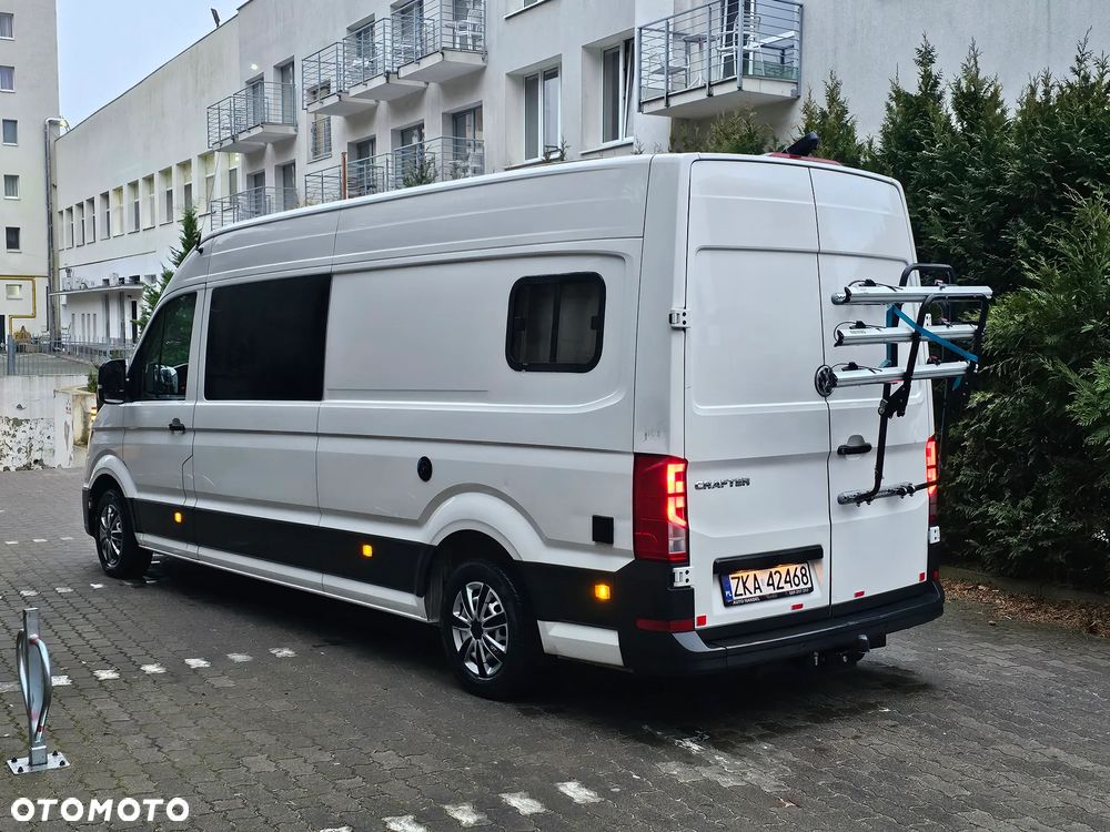 Volkswagen Crafter Kamper - 4