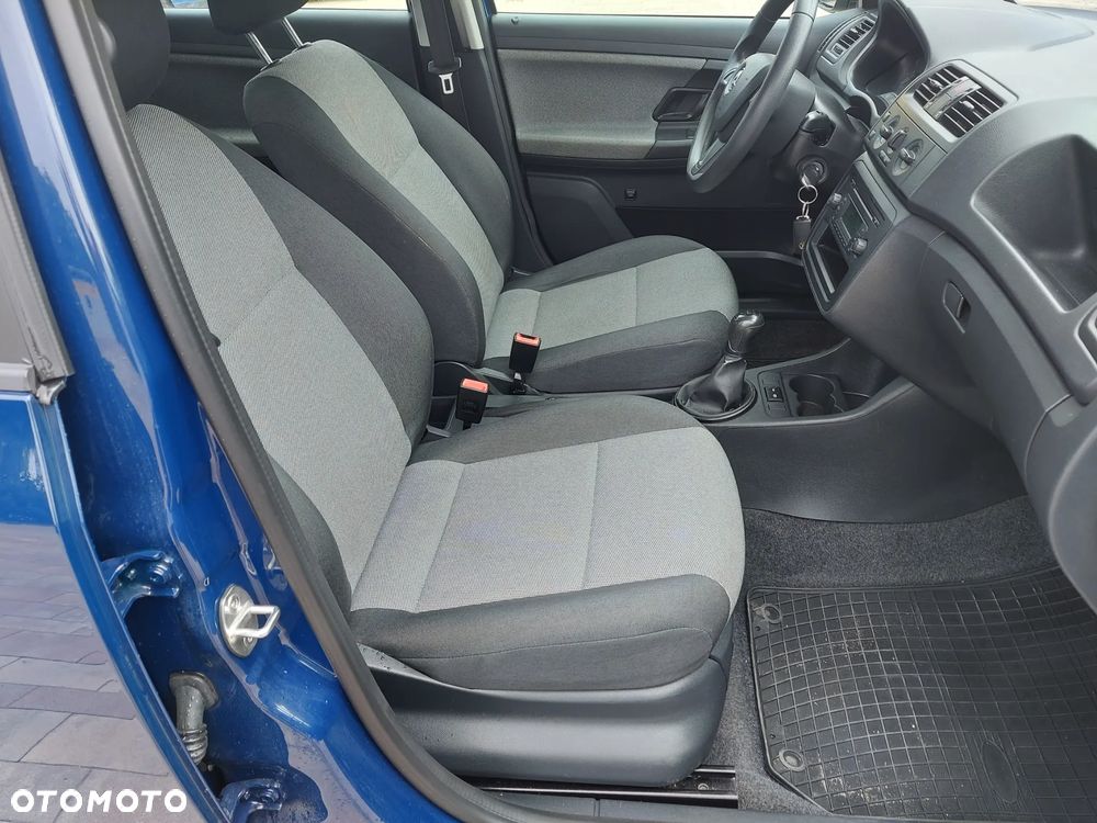 Skoda Fabia 1.2 TSI Ambition - 24