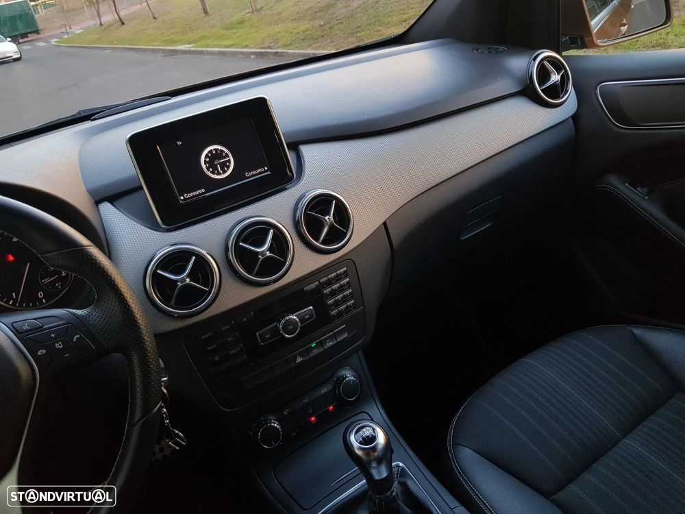 Mercedes-Benz B 180 CDI BlueEFFICIENCY Edition 1 - 48