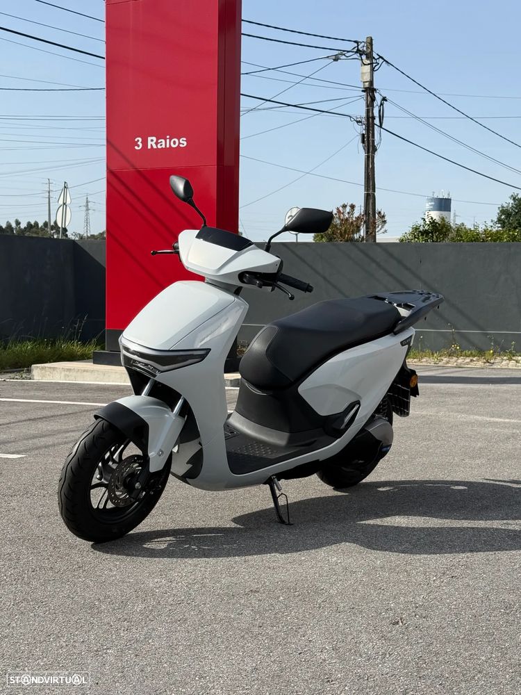 Honda @125 CUV e: - 1