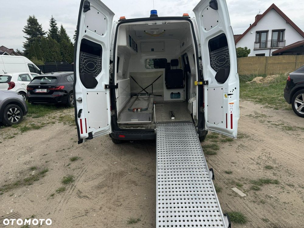 Ford Transit Custom - 8
