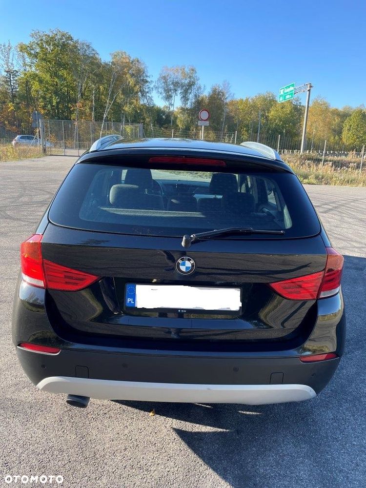 BMW X1 sDrive20d - 7