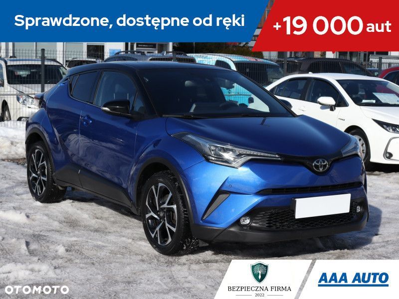 Toyota C-HR - 2