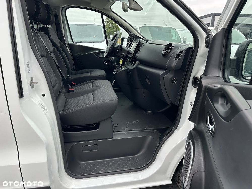 Opel VIVARO Zabudowa Warsztatowa BOTT / Serwis Mobilny FV23% - 39