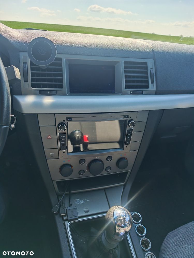 Opel Vectra - 6