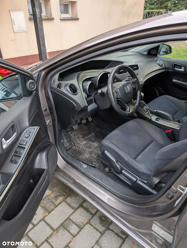 Honda Civic 1.6 i-DTEC Comfort - 6